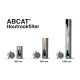 Abcat houtrookfilter 180mm