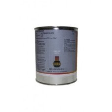 Paint Blik 1 ltr zwart 6204